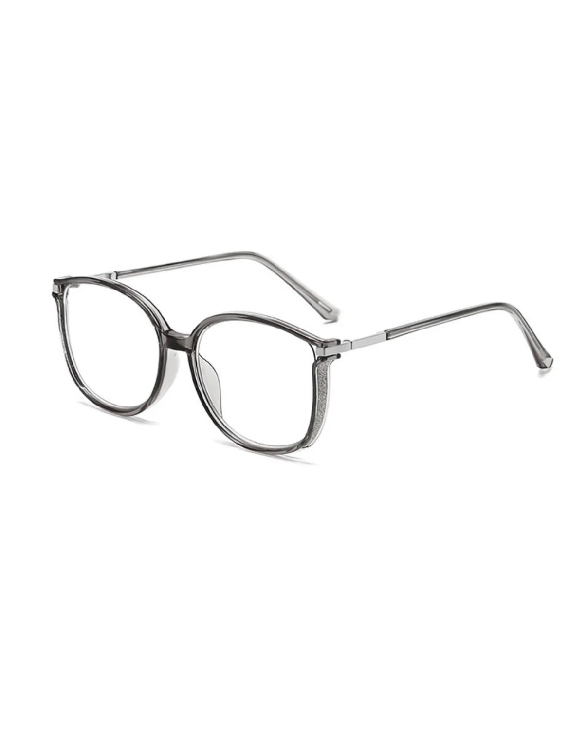 【3color】Lightweight Round Frame Glasses SS-000023