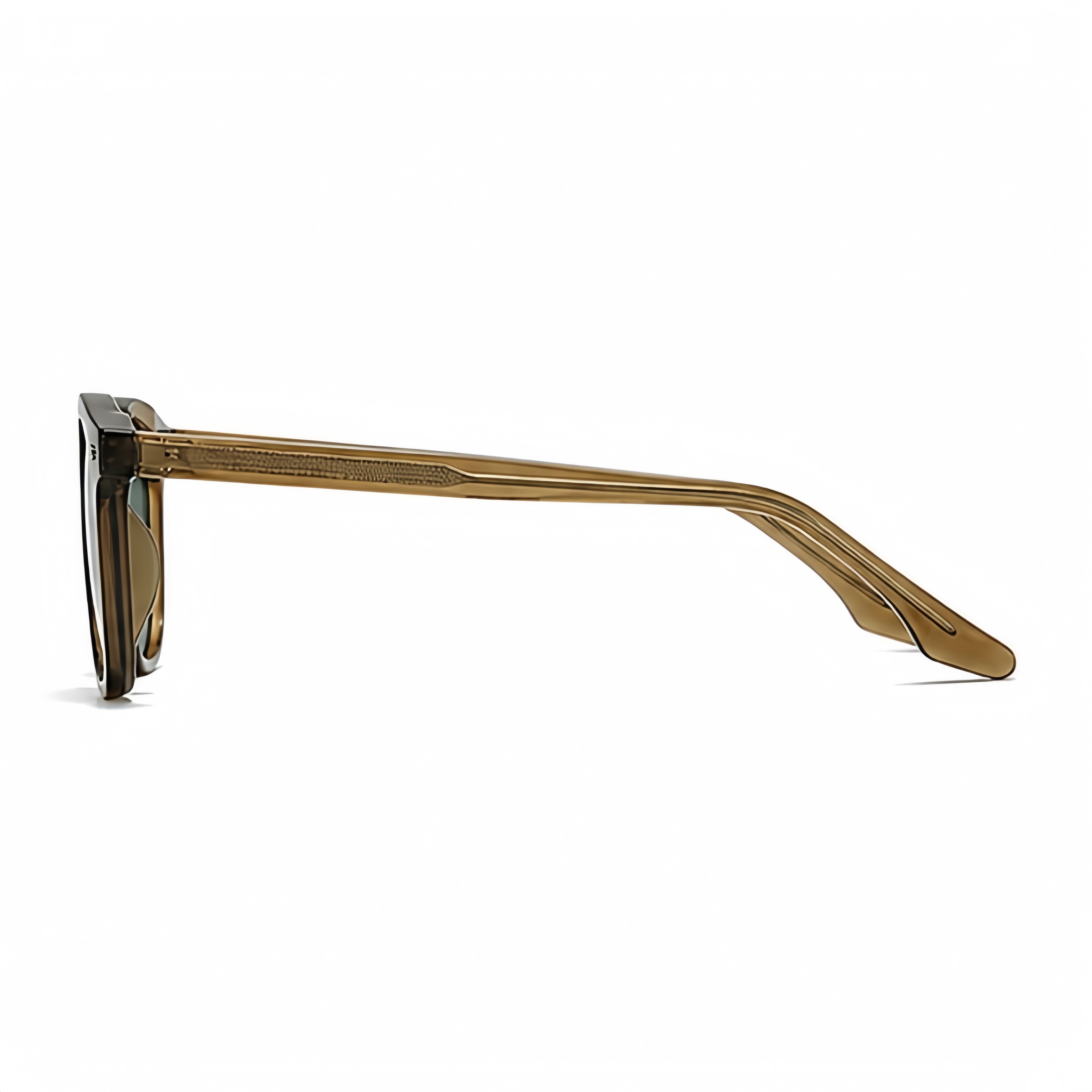 【3color】UV Protection Retro Square Sunglasses SS-000006