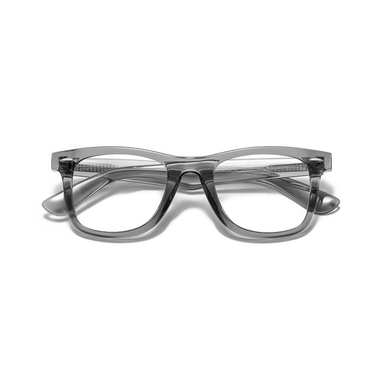 【7color】Modern Square Frame Glasses SS-000047