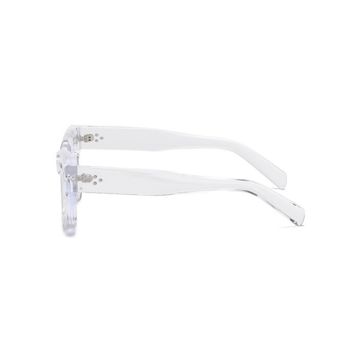 【3color】Bold Square Frame Glasses SS-000020