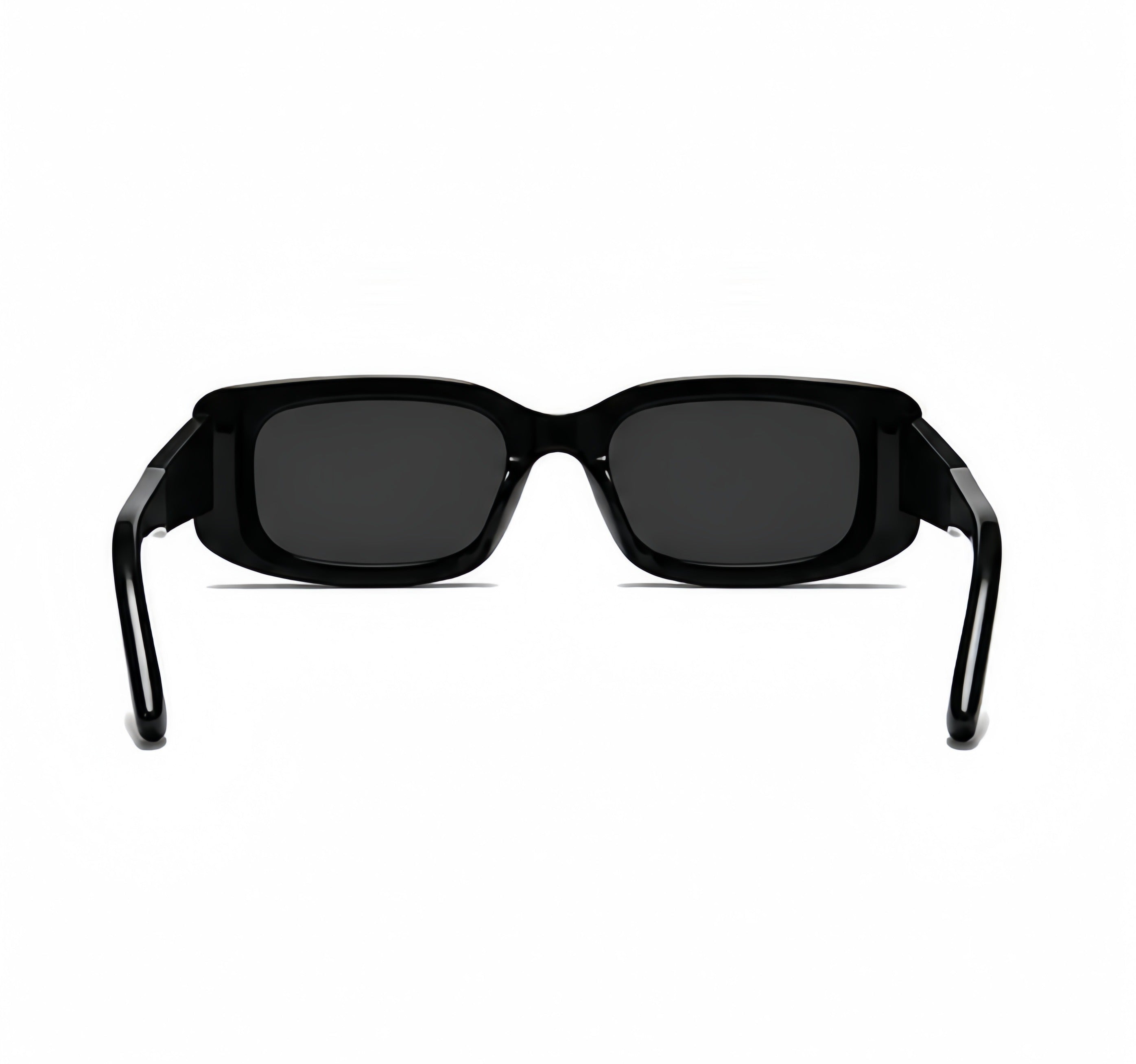 【3color】Chic Color Frame Sunglasses SS-000011