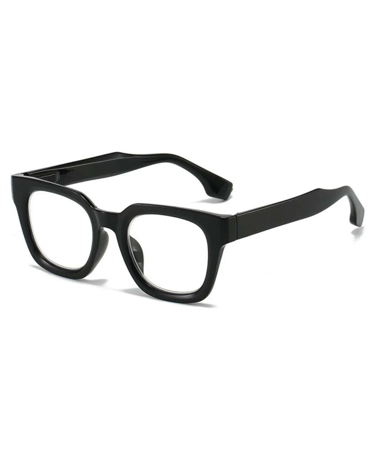 【4color】Chunky Retro Glasses SS-000035