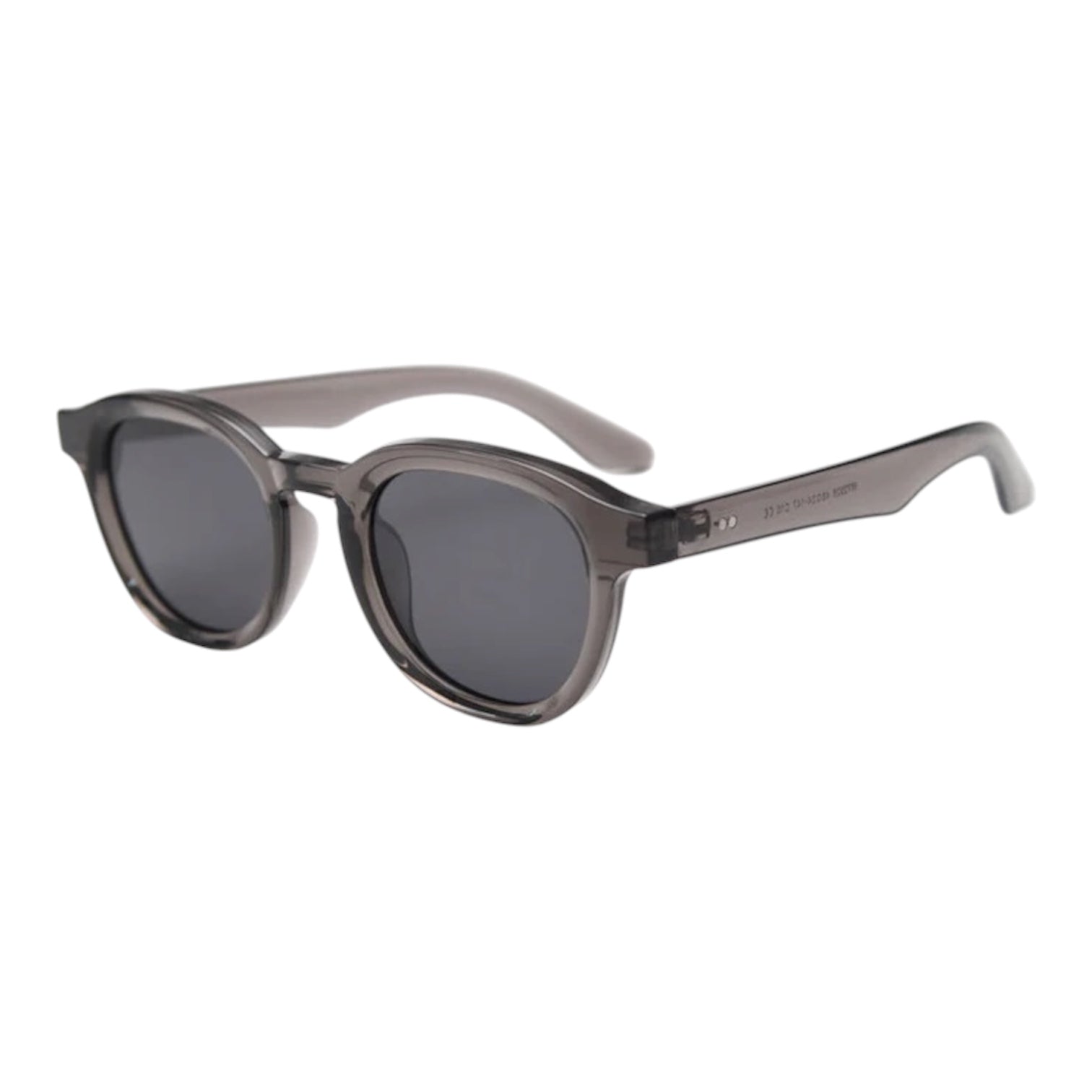 【4type】Round Classic Sunglasses SS-000004