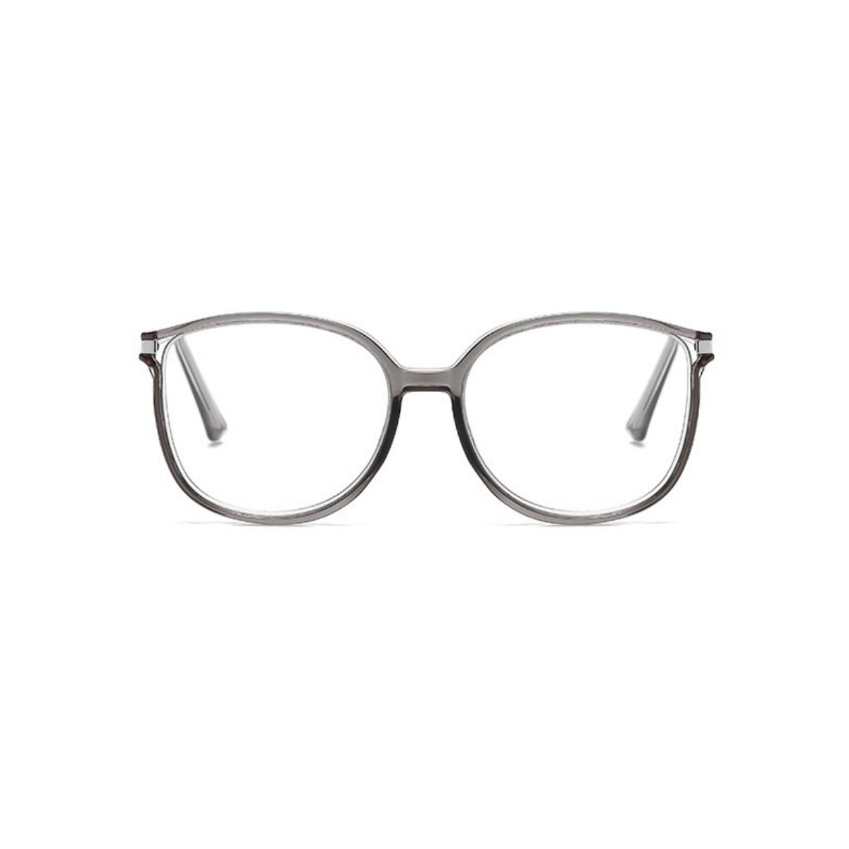 【3color】Lightweight Round Frame Glasses SS-000023
