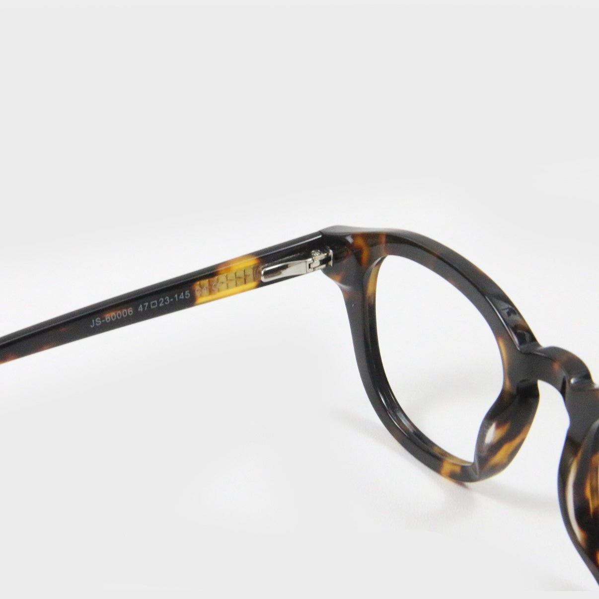 【4color】Classic Boston Frame Glasses SS-000016