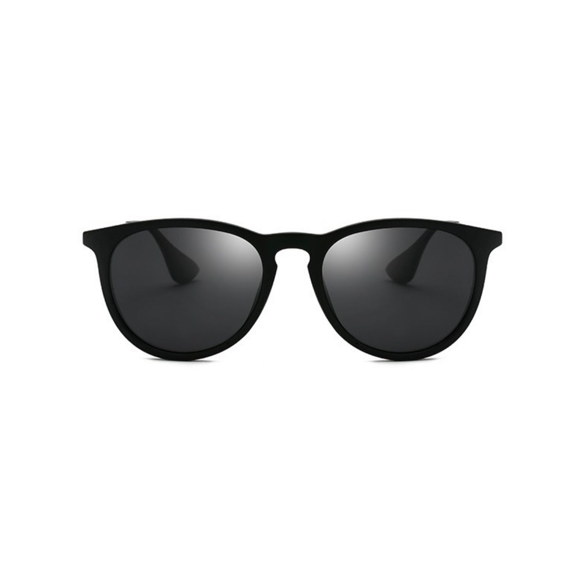 【4color】4171 UV400 Stylish Round Sunglasses SS-000010