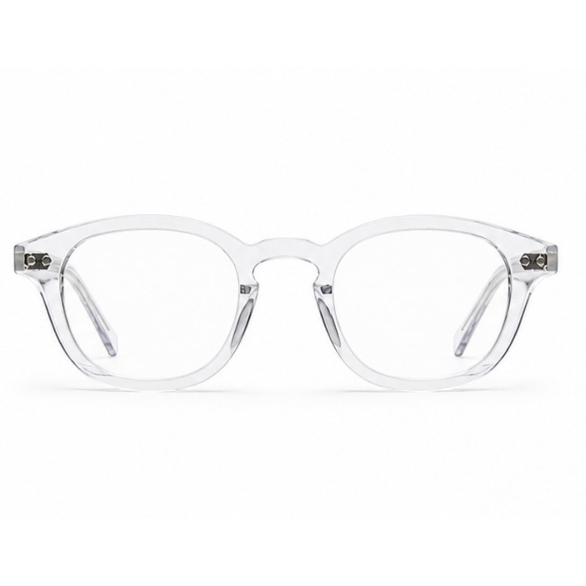【4color】Classic Boston Frame Glasses SS-000016