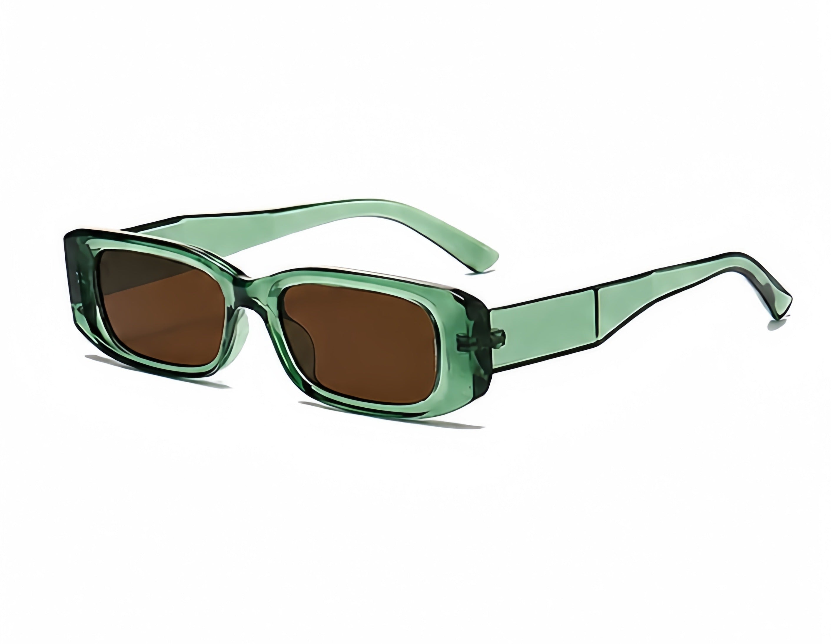 【3color】Chic Color Frame Sunglasses SS-000011