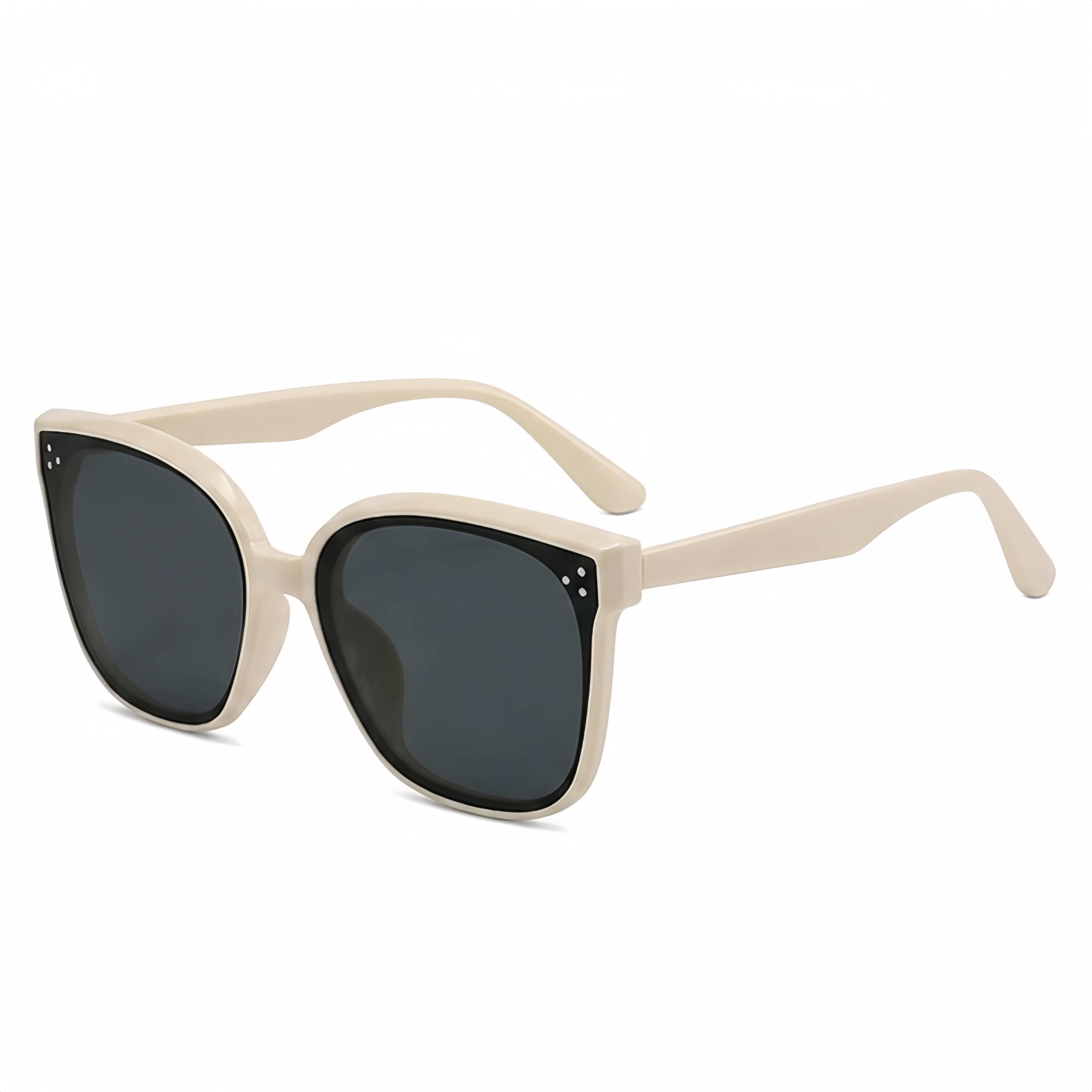 【3type】Casual Square Sunglasses SS-000002