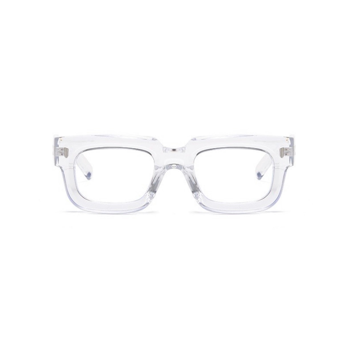【3color】Bold Square Frame Glasses SS-000020