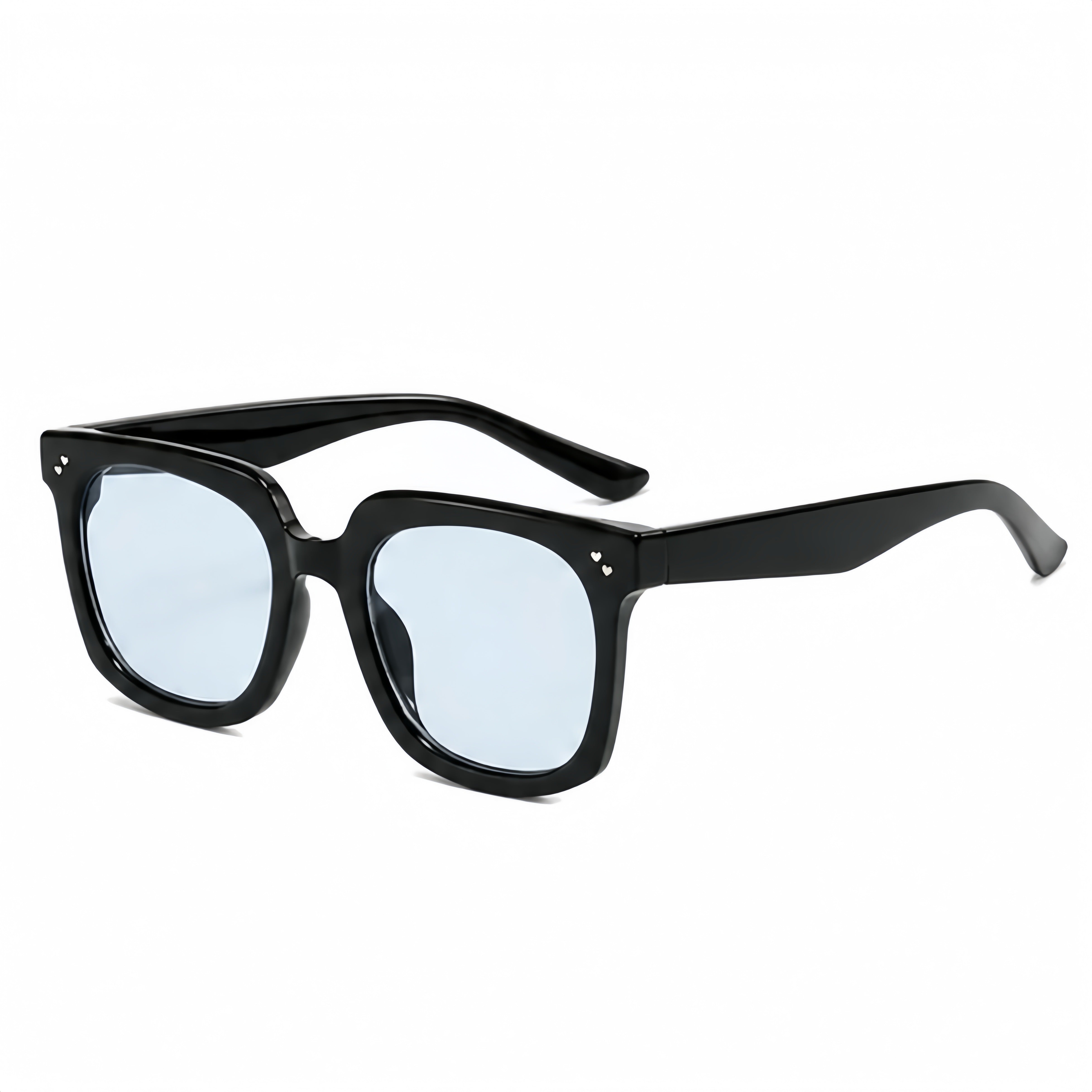 【4color】Timeless Square Frame Sunglasses SS-000017