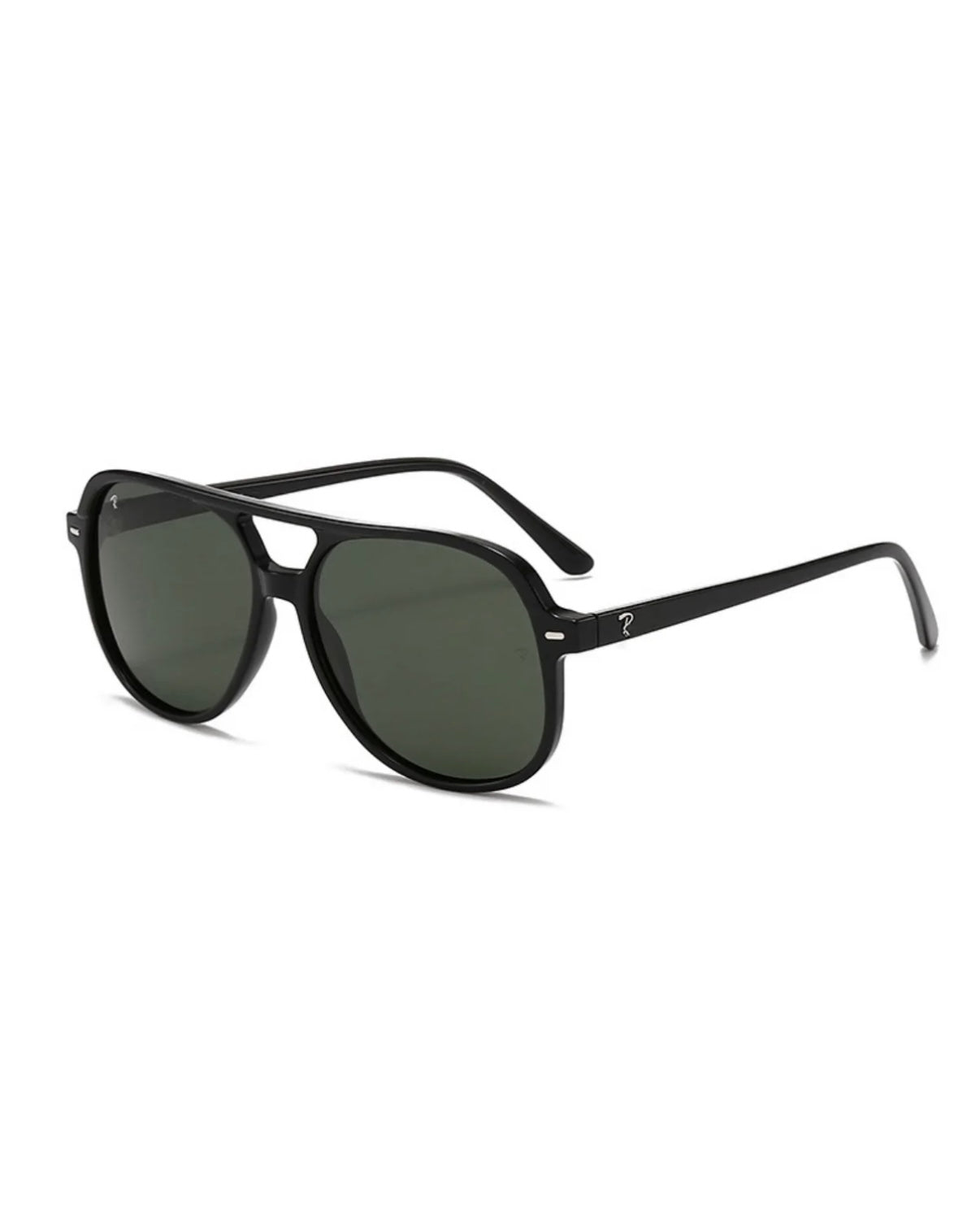 【4color】Retro Pilot Sunglasses SS-000052