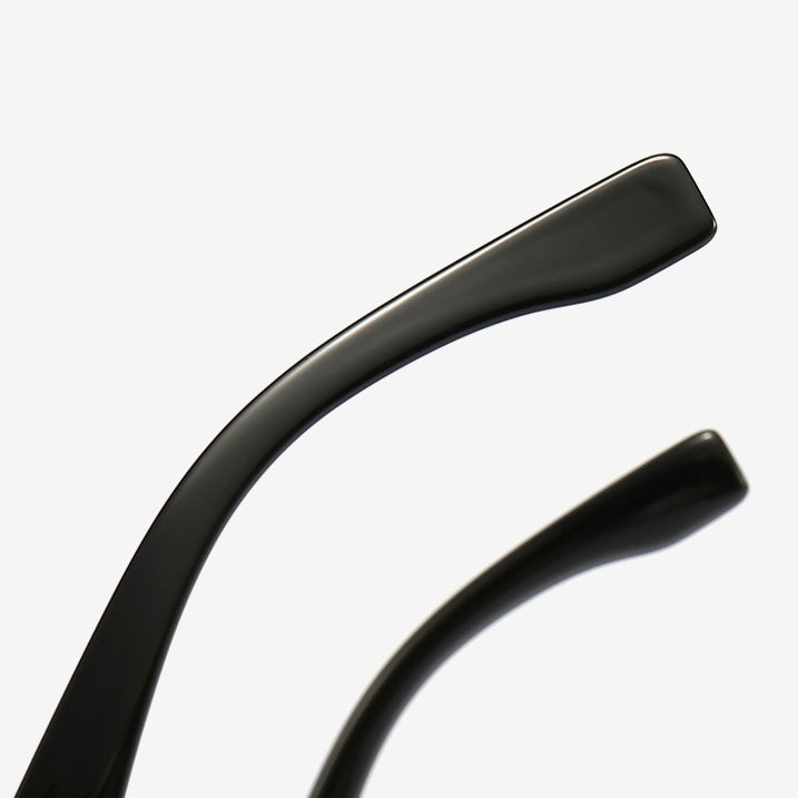 【4color】Geometric Oversized Sunglasses SS-000034