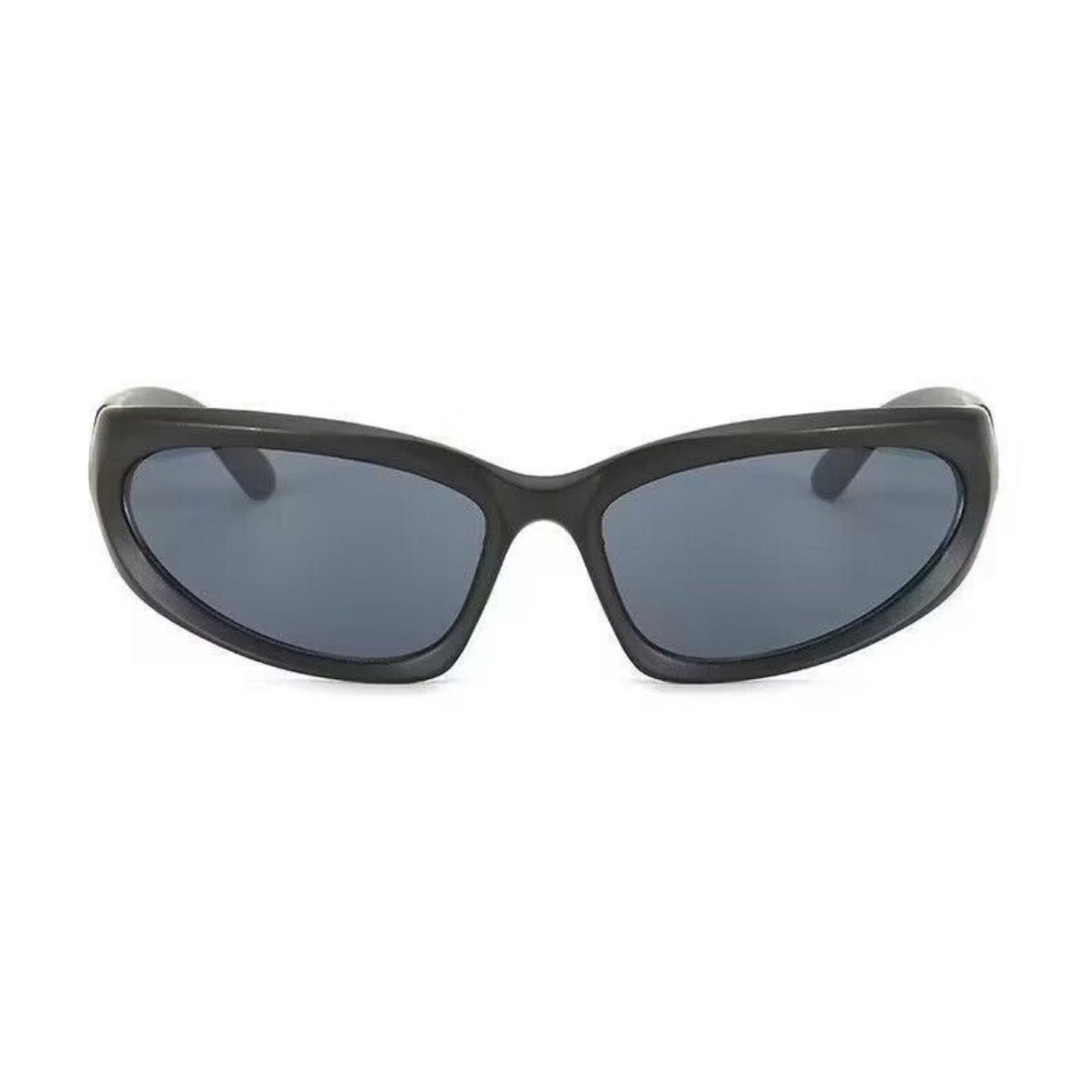 【3color】Retro Y2K Wrap Sunglasses SS-000013