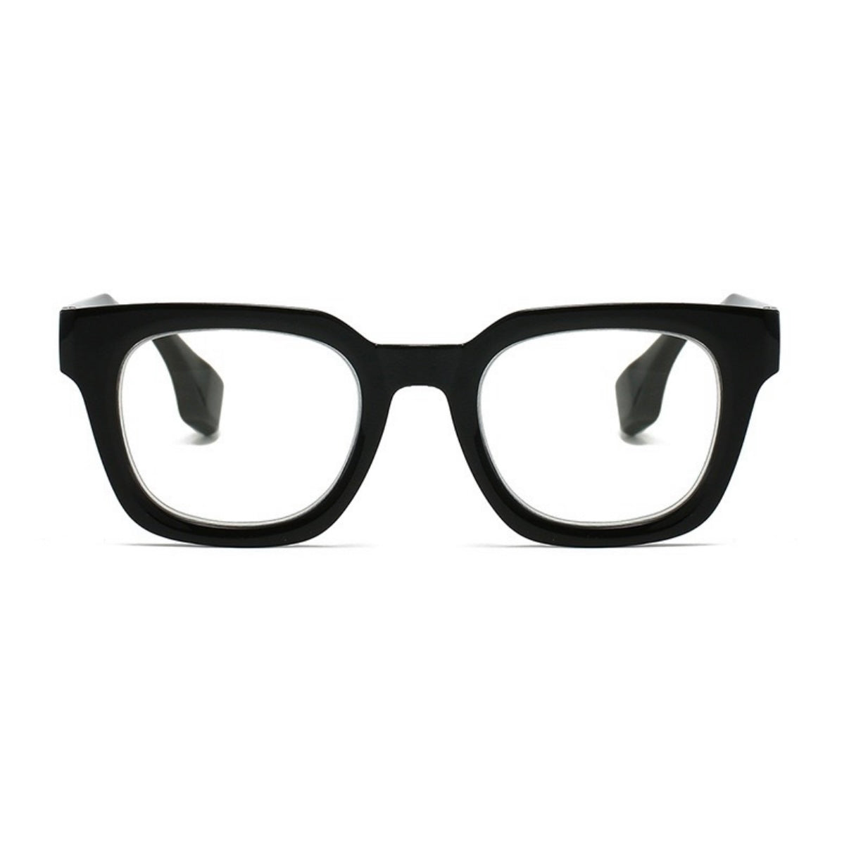 【4color】Chunky Retro Glasses SS-000035