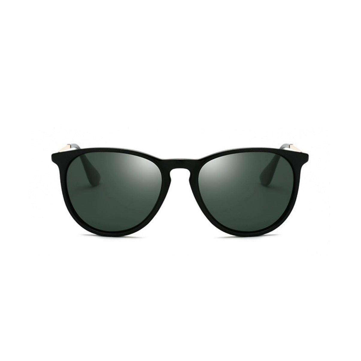 【2color】 UV400 Stylish Round Sunglasses SS-000053