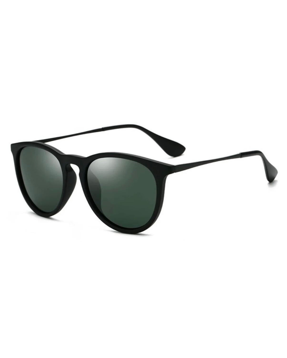 【4color】4171 UV400 Stylish Round Sunglasses SS-000010