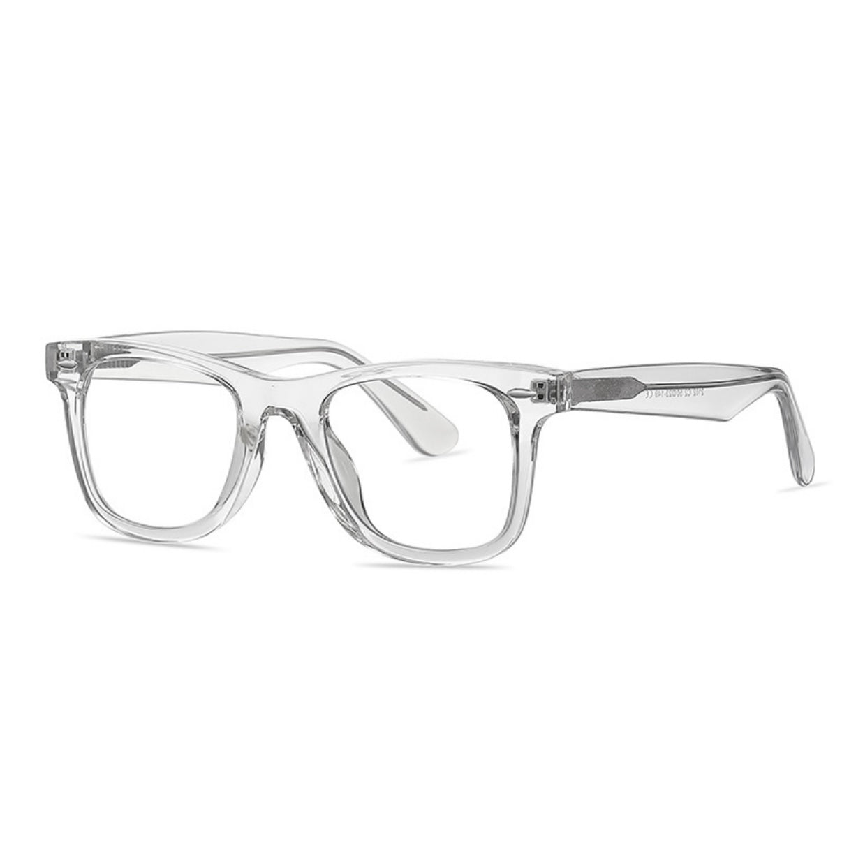 【7color】Modern Square Frame Glasses SS-000047