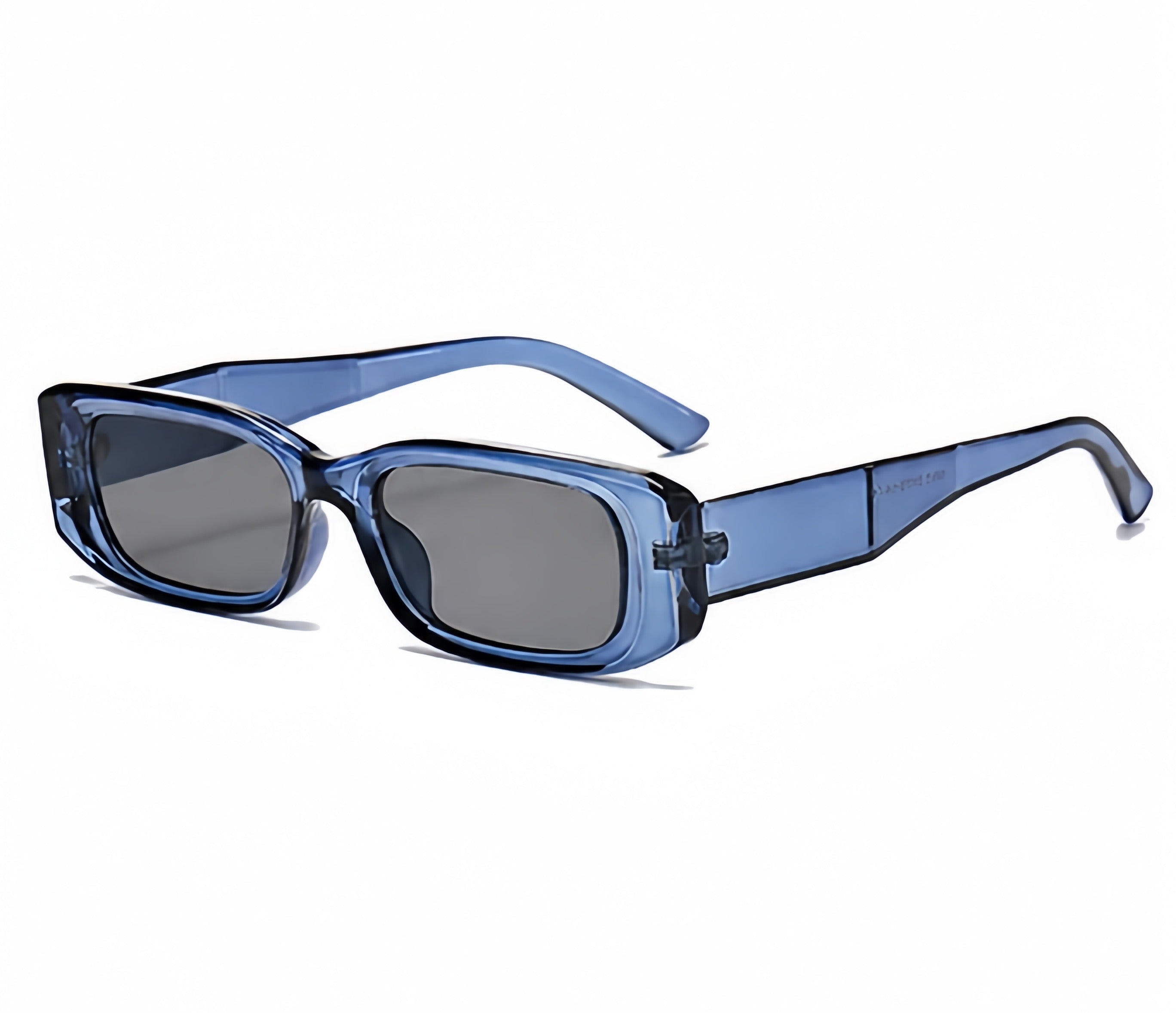 【3color】Chic Color Frame Sunglasses SS-000011