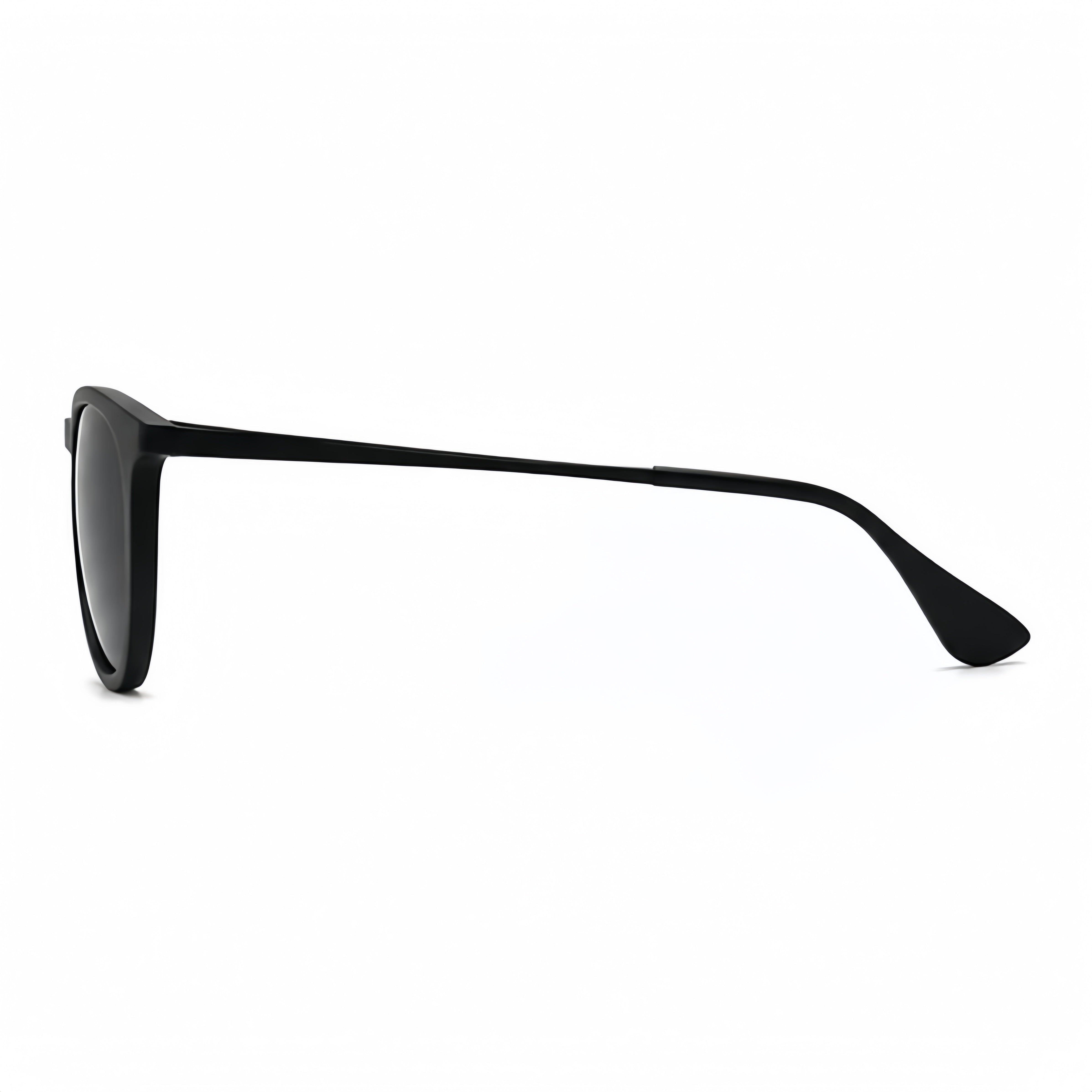 【4color】4171 UV400 Stylish Round Sunglasses SS-000010