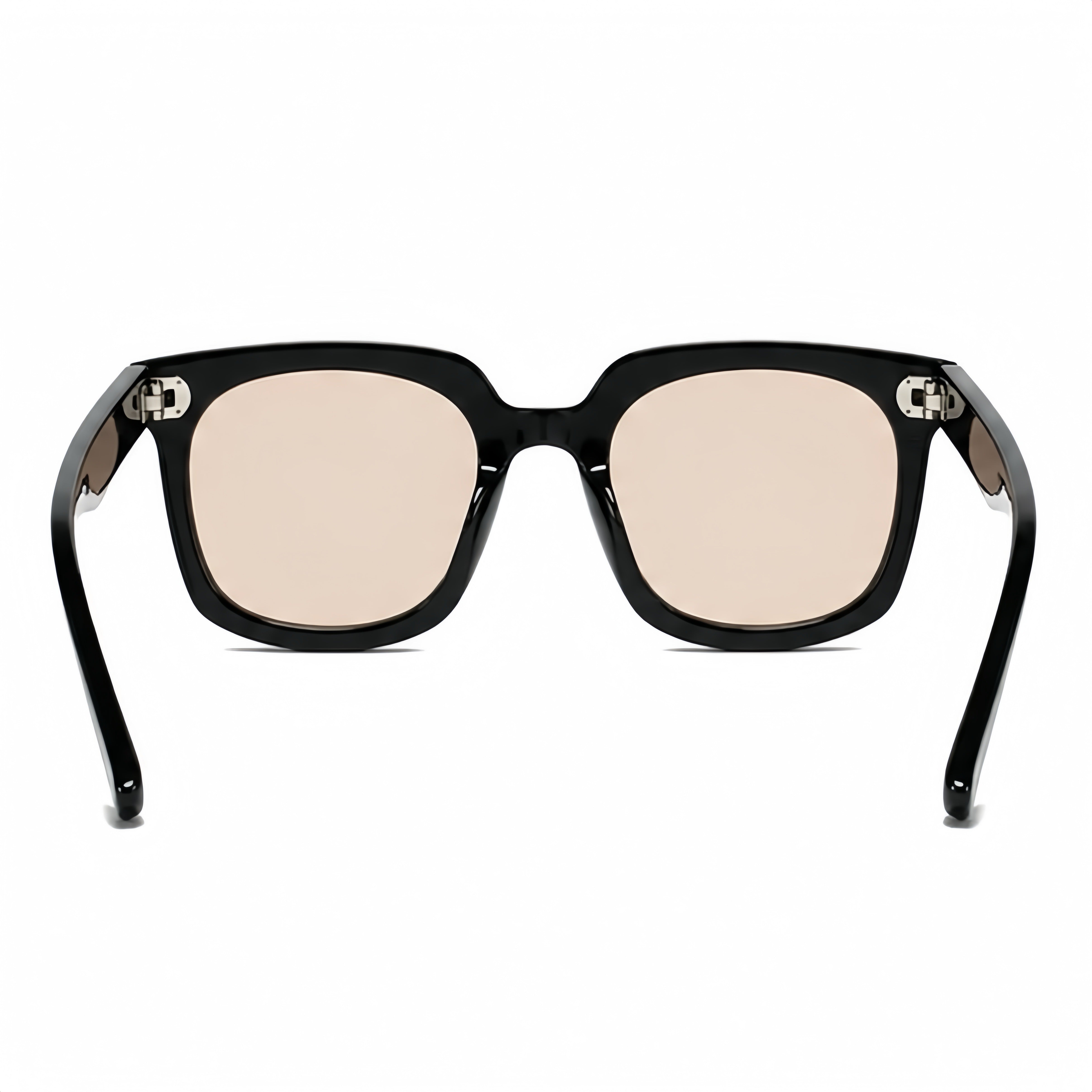 【4color】Timeless Square Frame Sunglasses SS-000017