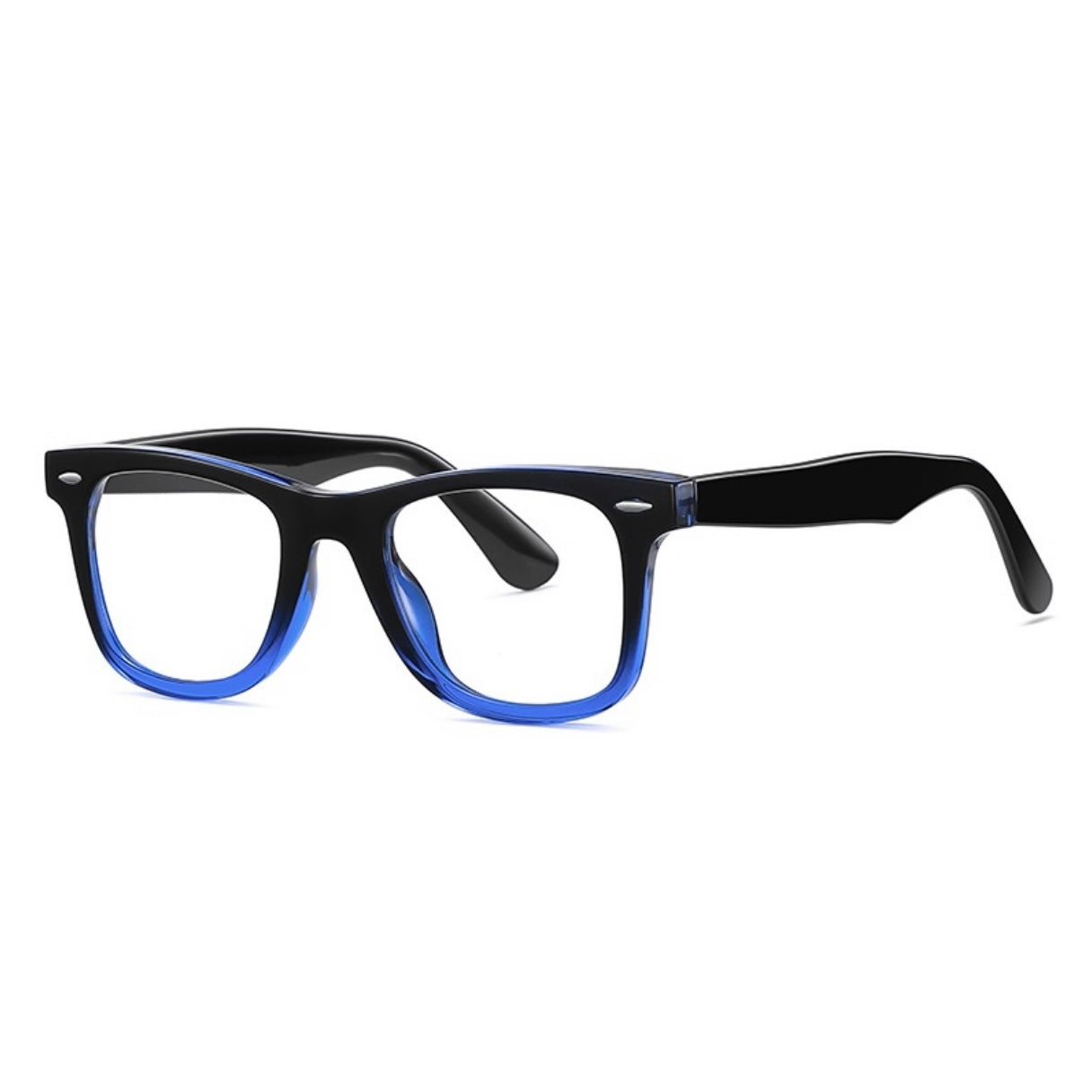 【7color】Modern Square Frame Glasses SS-000047