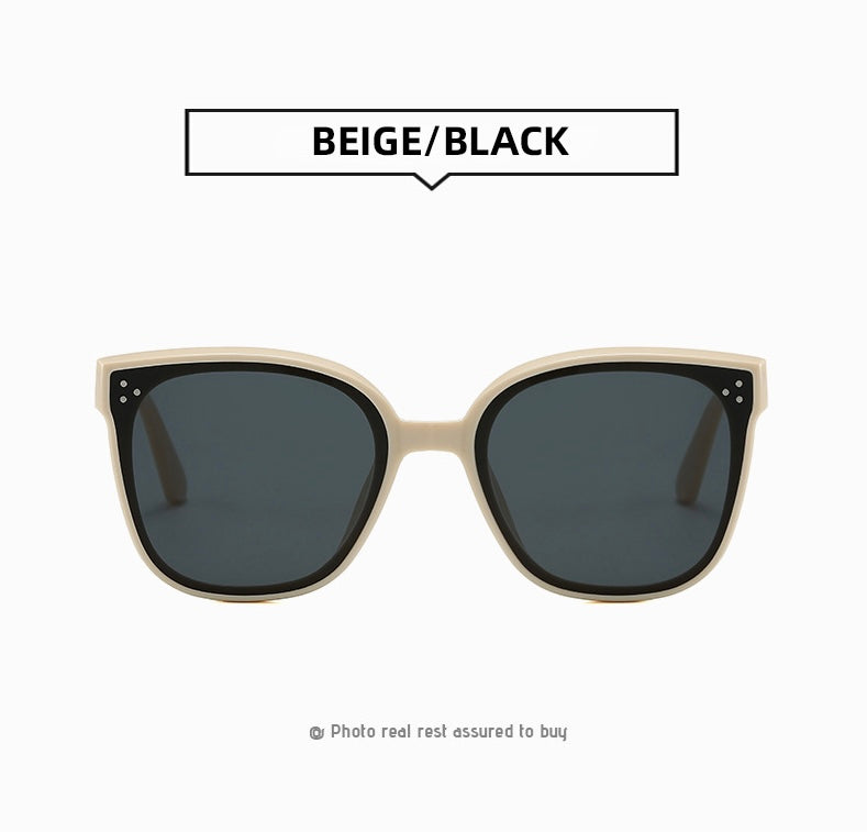 【3type】Casual Square Sunglasses SS-000002