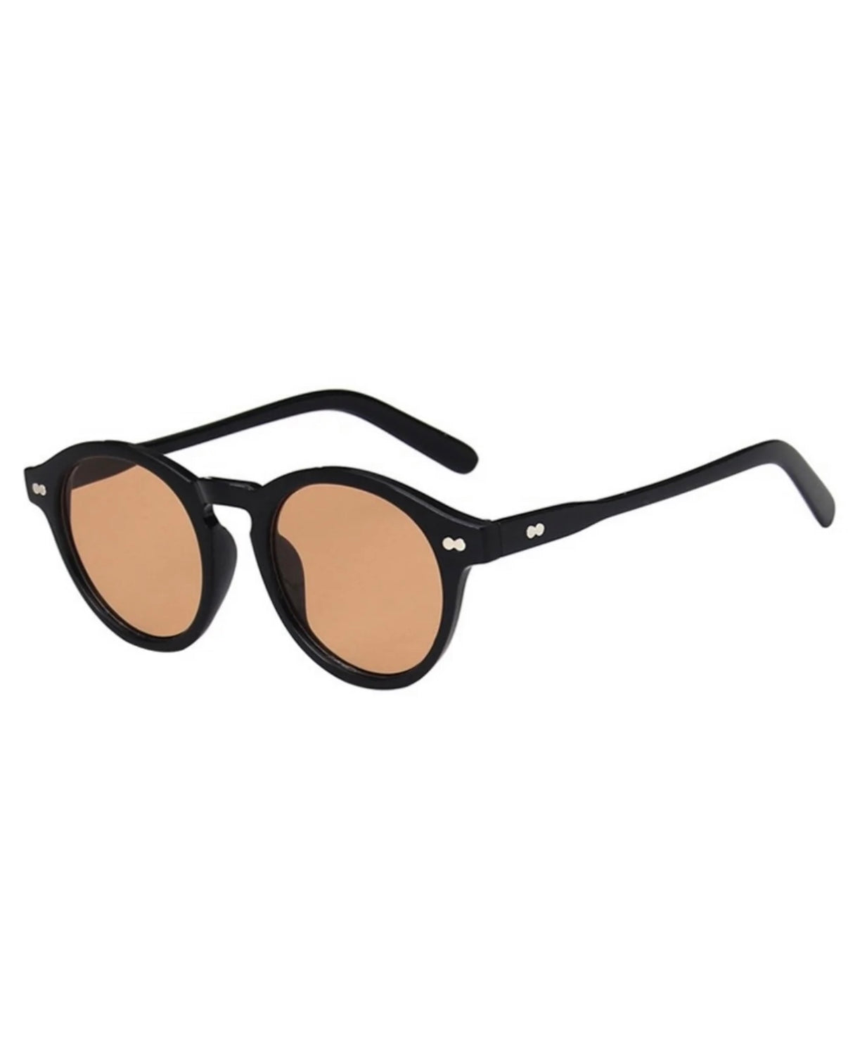 【7color】Urban Casual Round Frame Glasses SS-000042