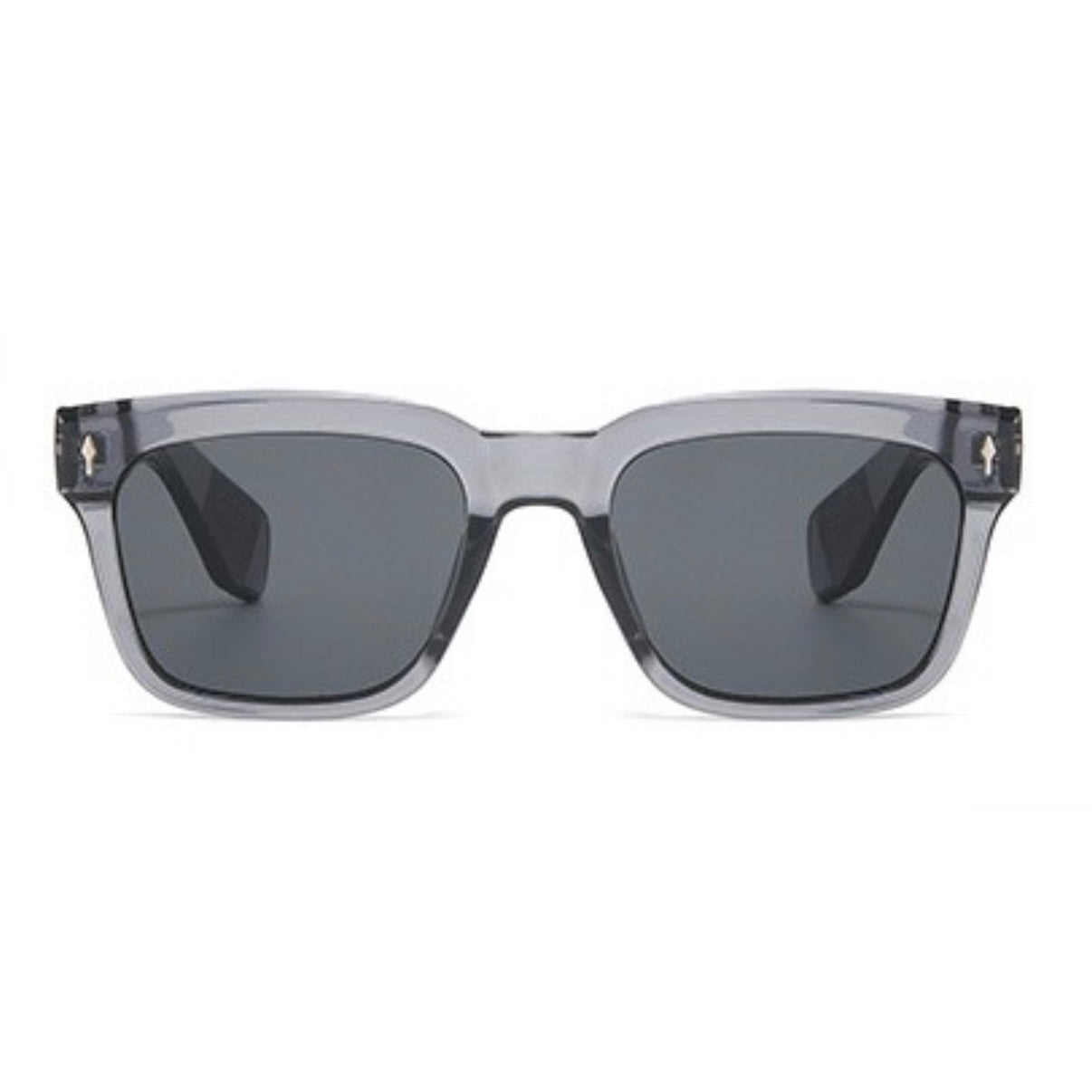 【4color】Signature Color Square Sunglasses SS-000048