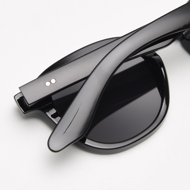 【4type】Round Classic Sunglasses SS-000004