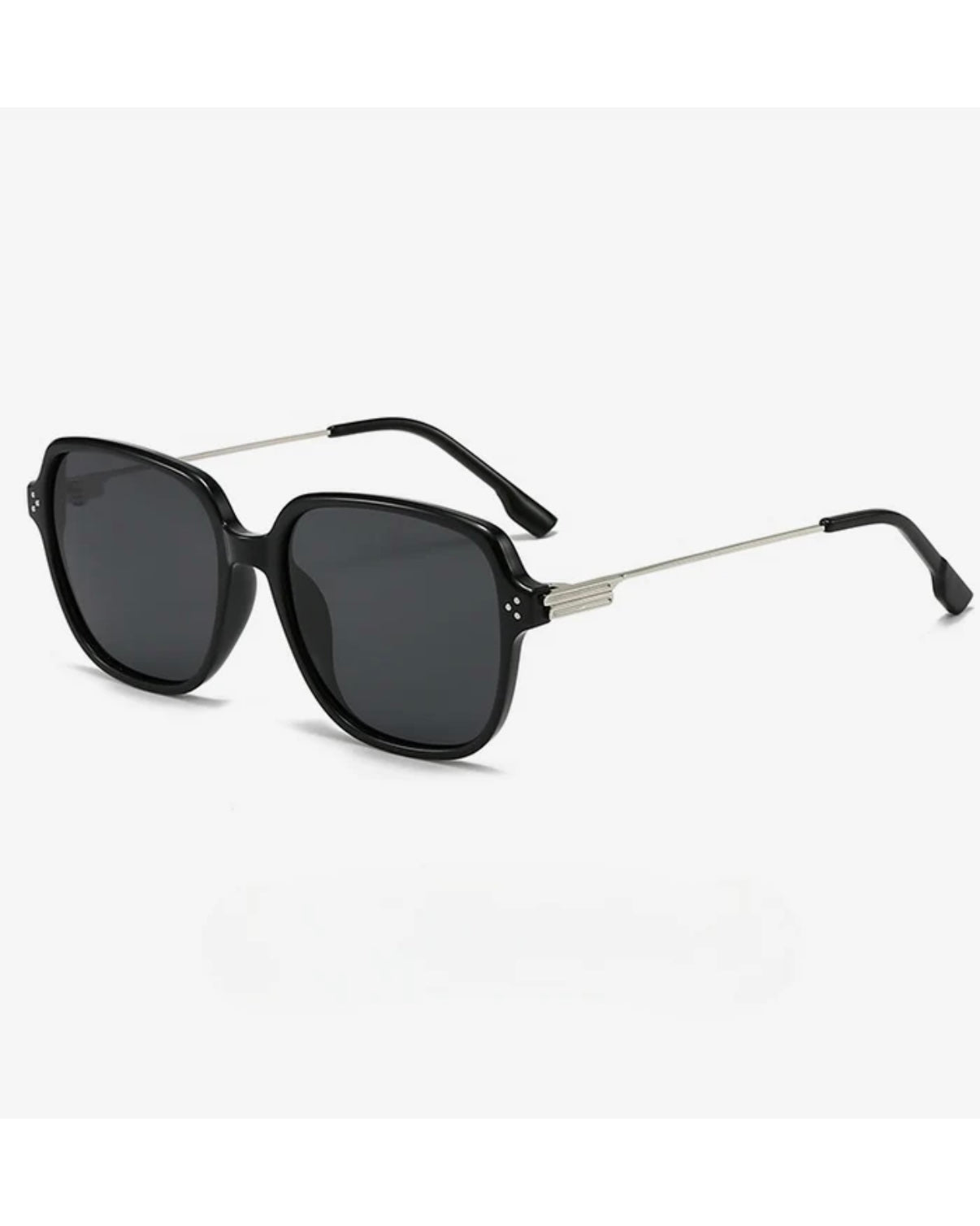 【5color】Urban Edge Oversized Sunglasses SS-000030