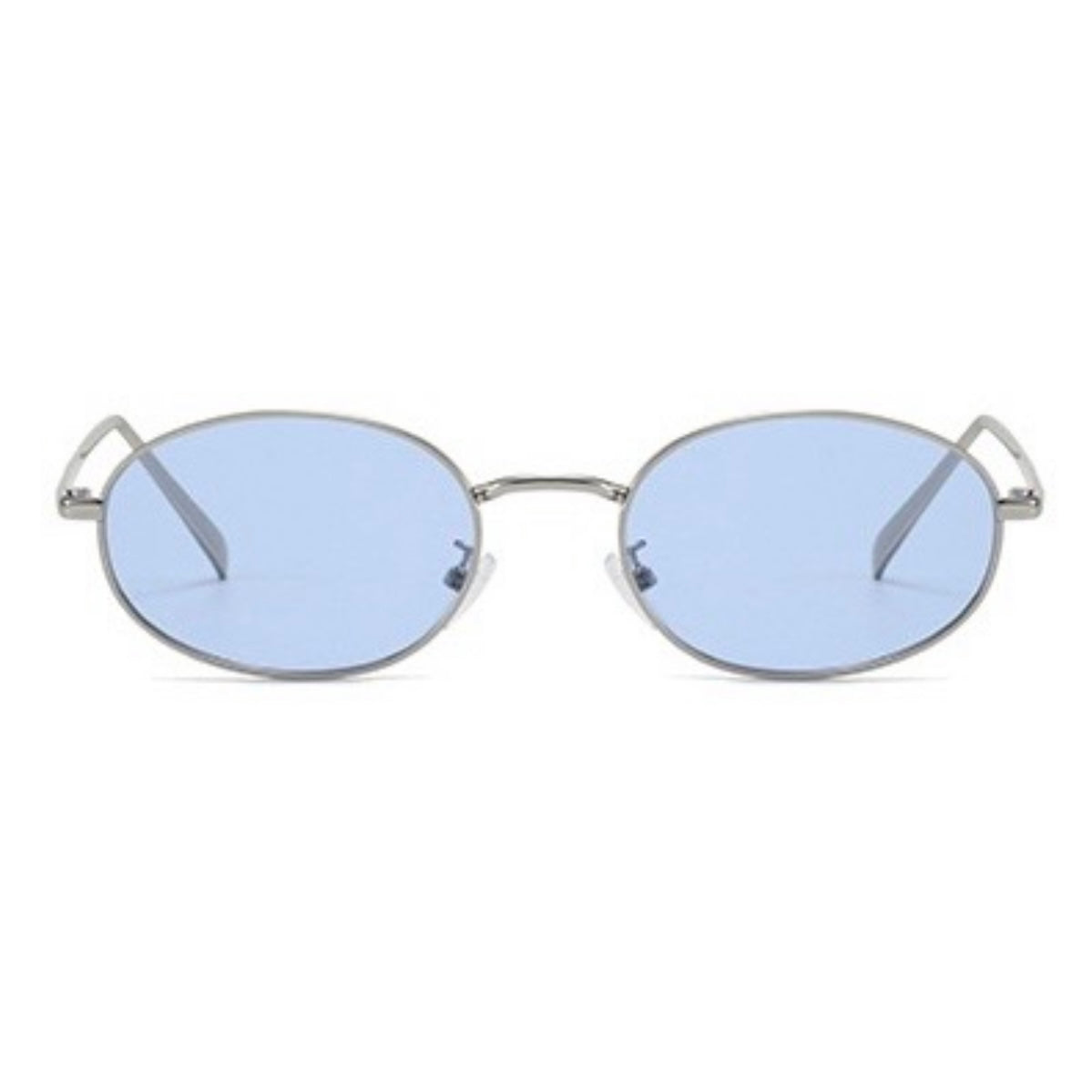 【4color】Casual Chic Round Sunglasses SS-000040