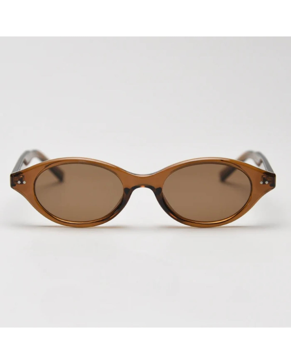 【4color】Classic 90s Inspired Oval Sunglasses SS-000041