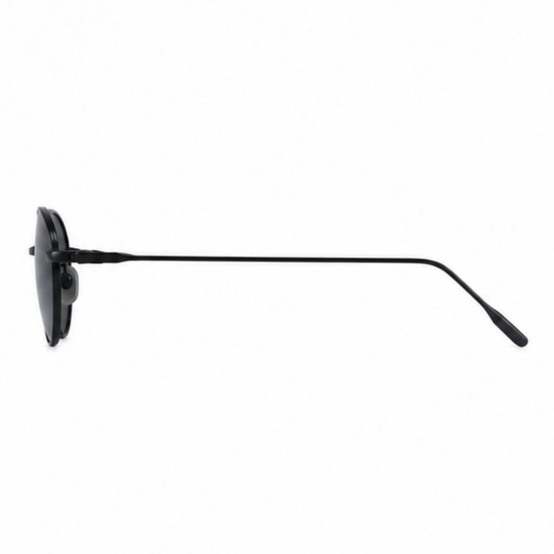【5color】Oval Metal Frame Sunglasses SS-000012