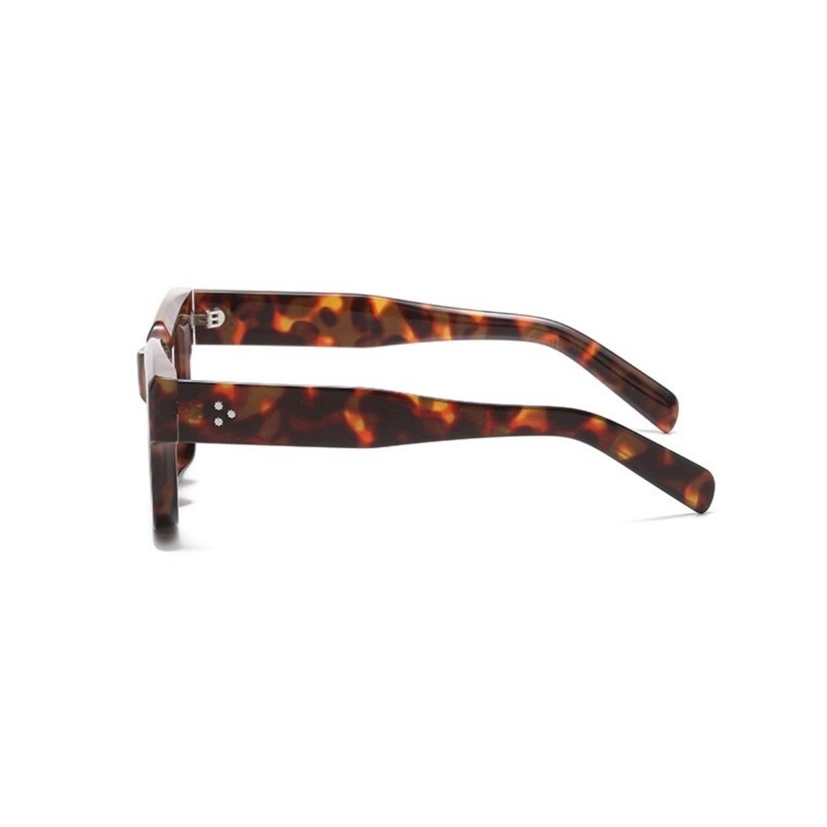 【6color】Bold Square Frame Sunglasses SS-000019