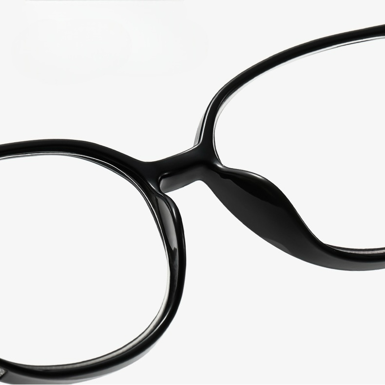 【3color】Lightweight Round Frame Glasses SS-000023