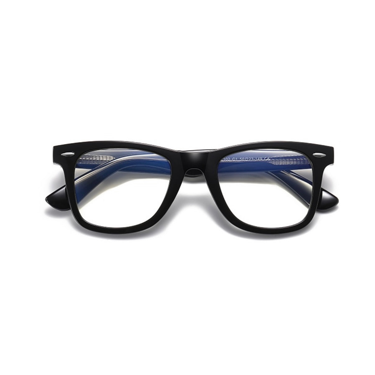 【7color】Modern Square Frame Glasses SS-000047