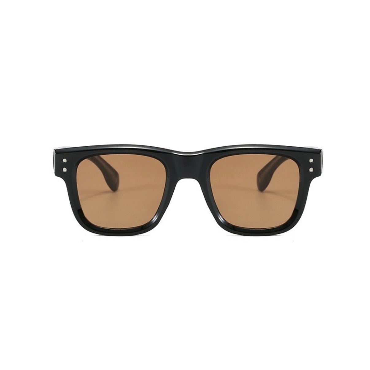 【5color】Street Style Square Sunglasses SS-000049