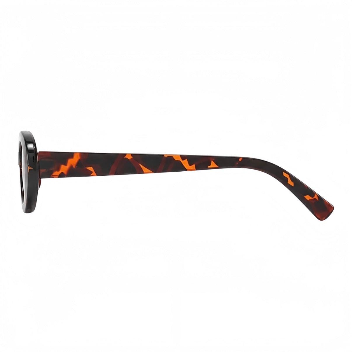 【2type】Slim Oval Frame Sunglasses SS-000003