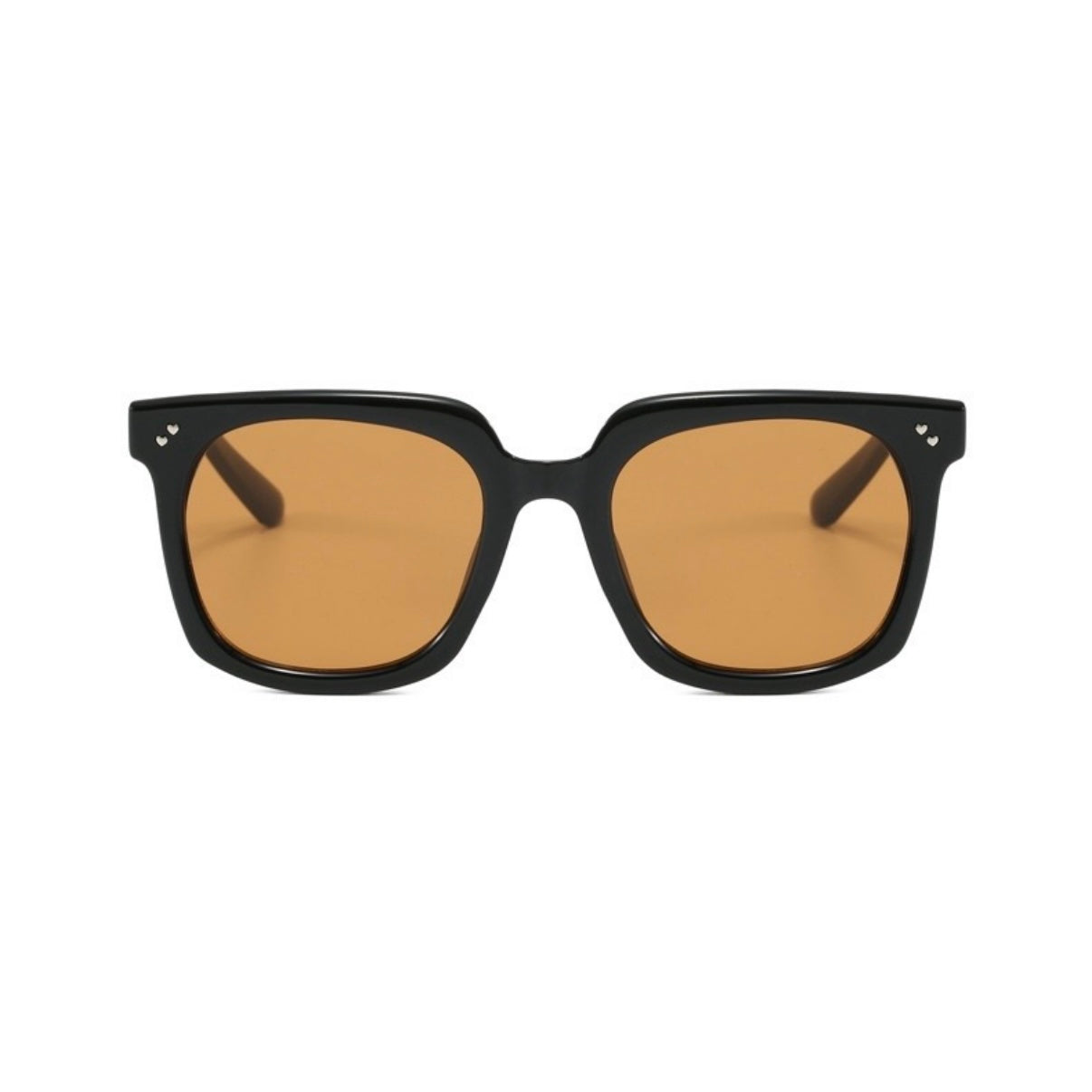 【4color】Timeless Square Frame Sunglasses SS-000017