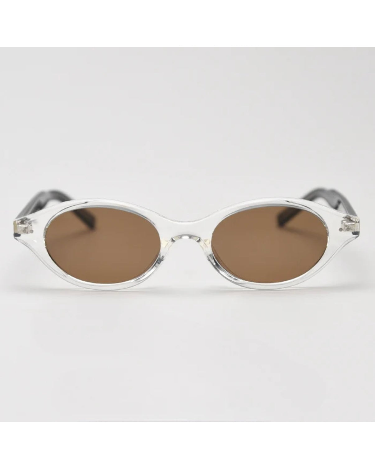 【4color】Classic 90s Inspired Oval Sunglasses SS-000041