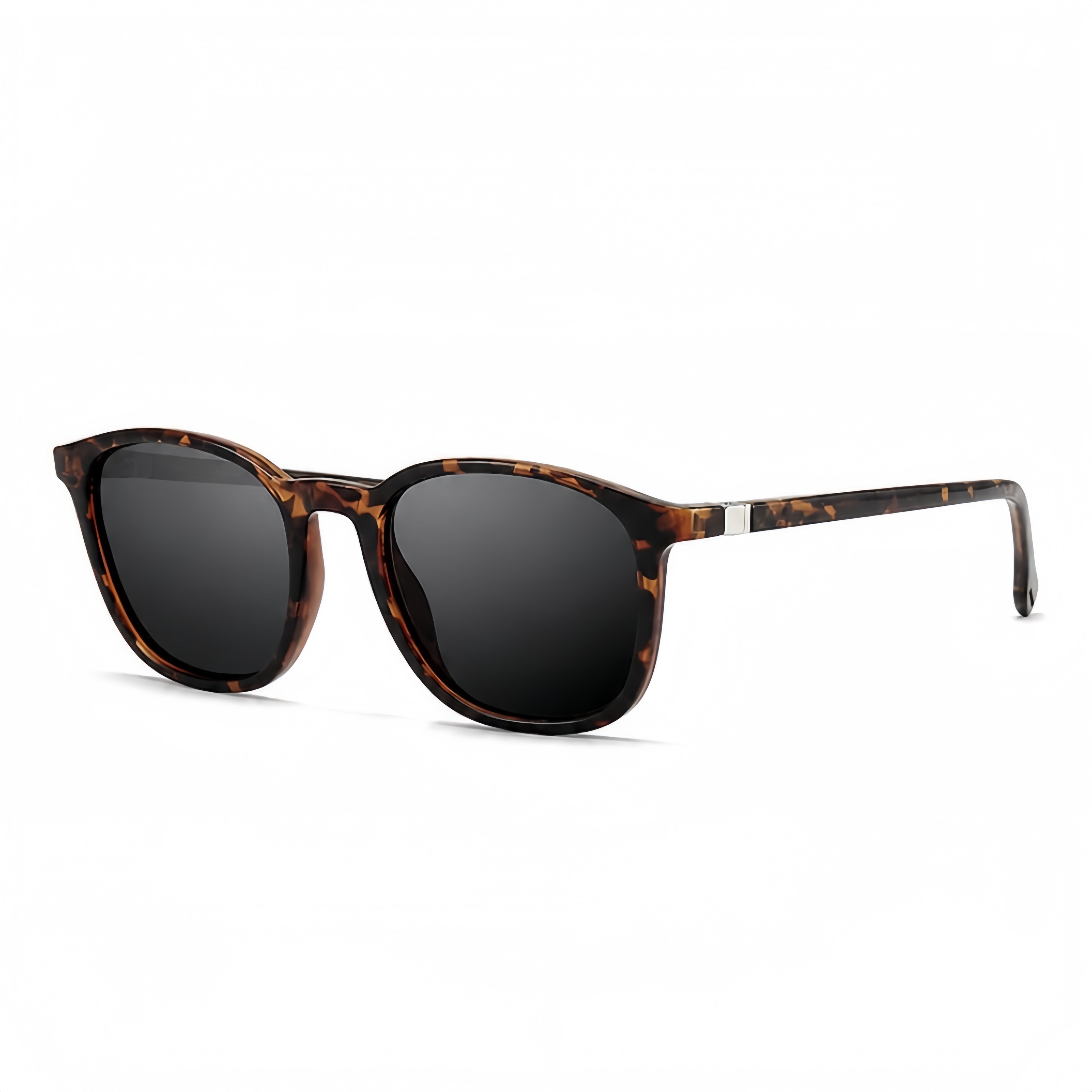 【5color】V7520 UV400 Classic Square Sunglasses SS-000007