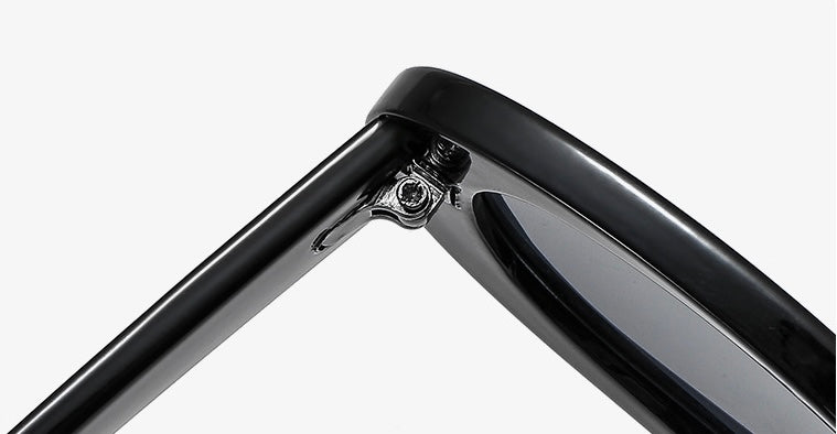 【2type】Slim Oval Frame Sunglasses SS-000003