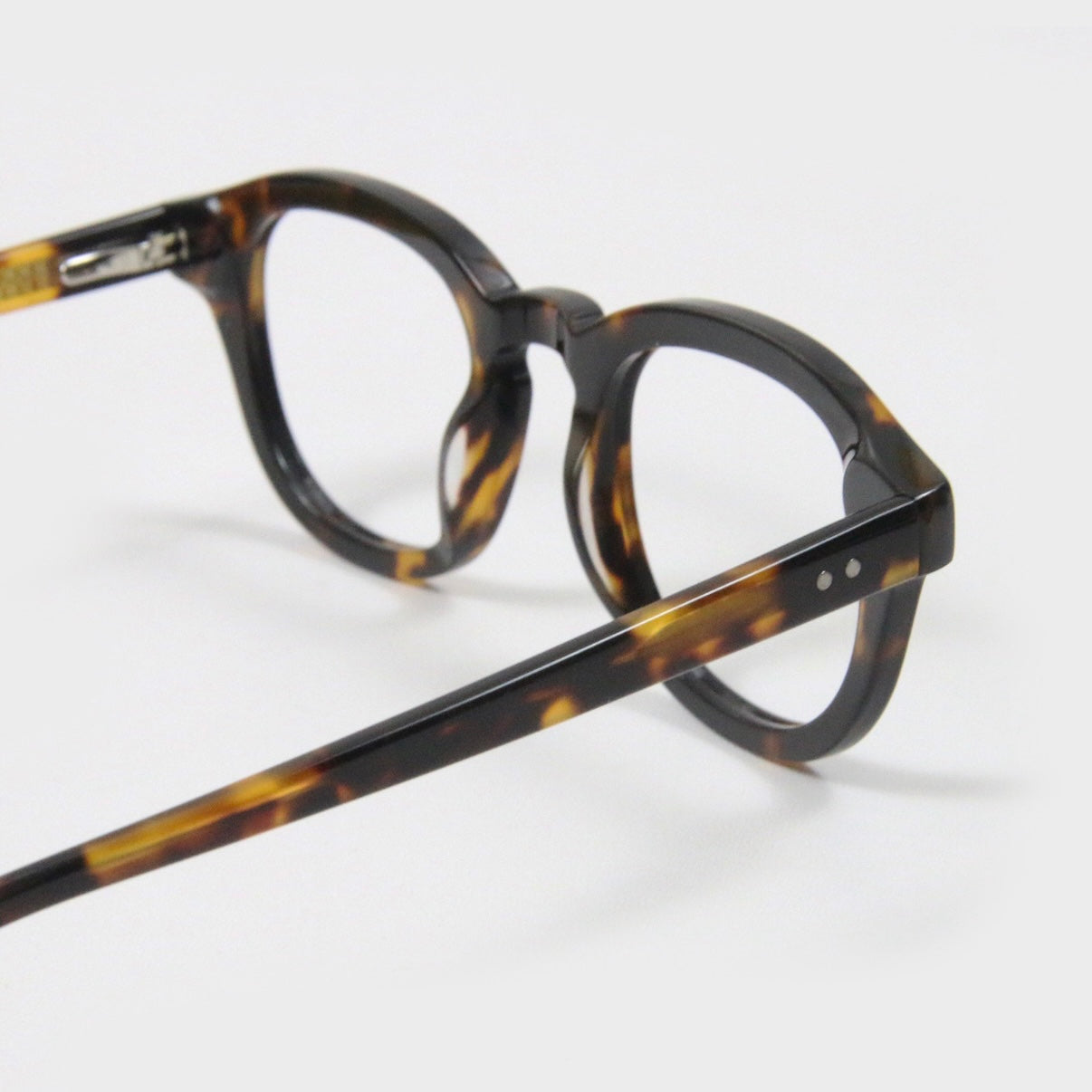 【4color】Classic Boston Frame Glasses SS-000016
