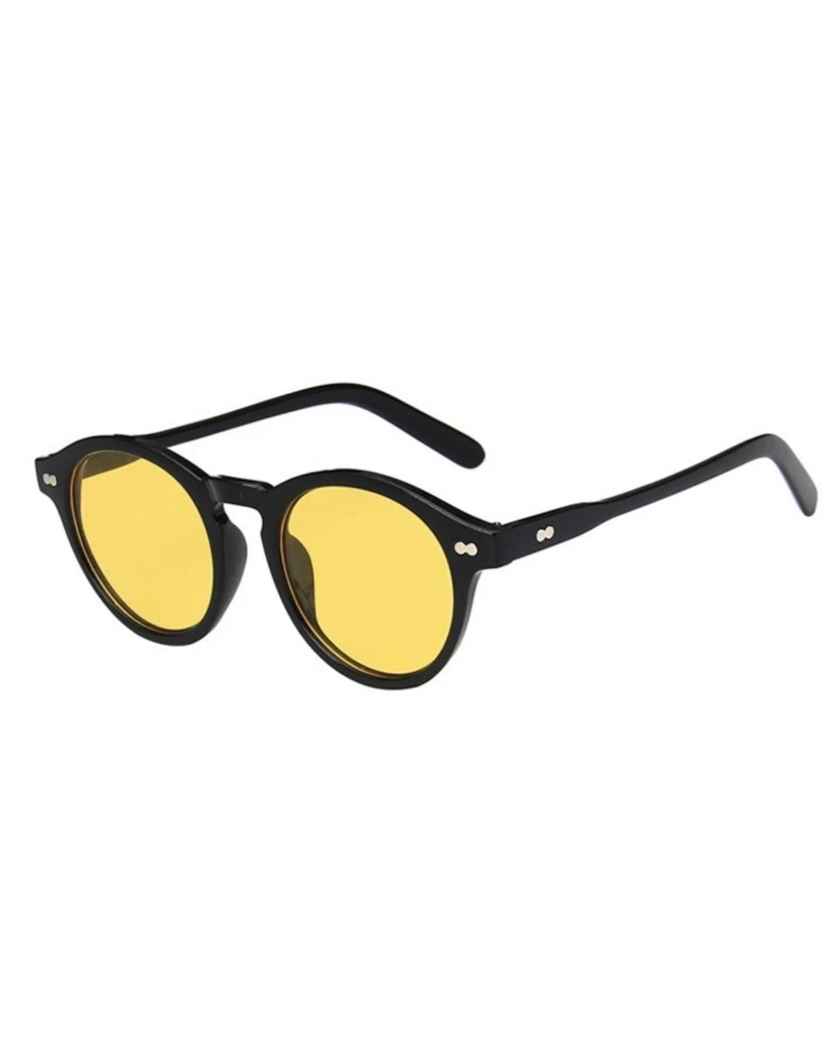 【7color】Urban Casual Round Frame Glasses SS-000042