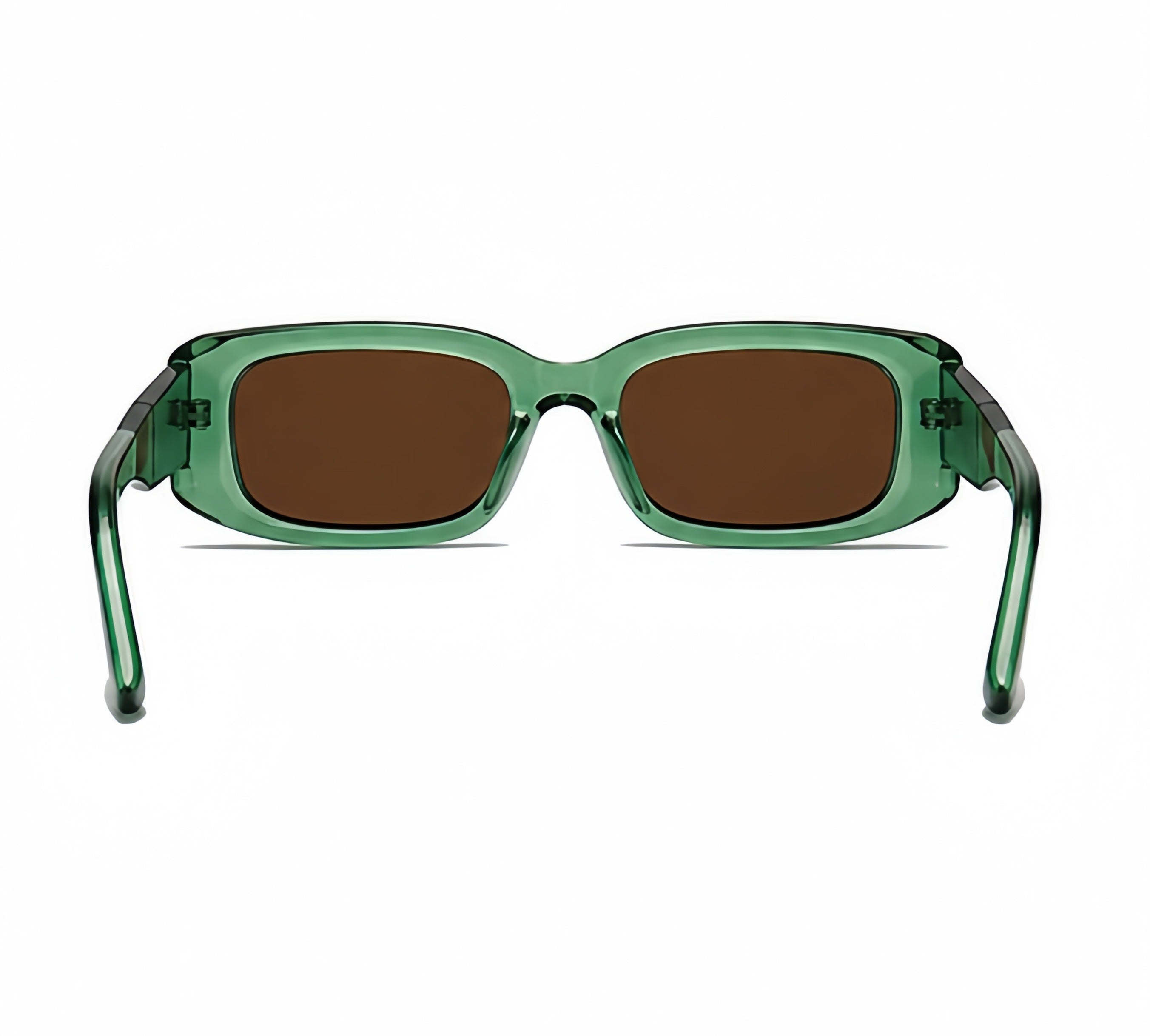 【3color】Chic Color Frame Sunglasses SS-000011