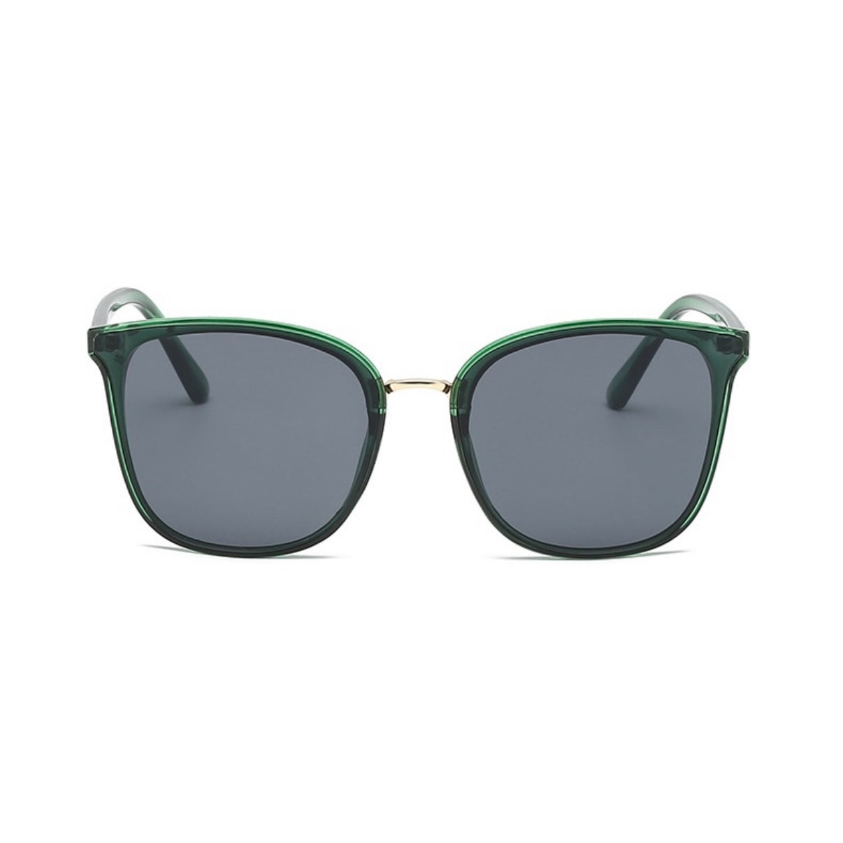 【4color】Trendy Oversized Sunglasses SS-000028