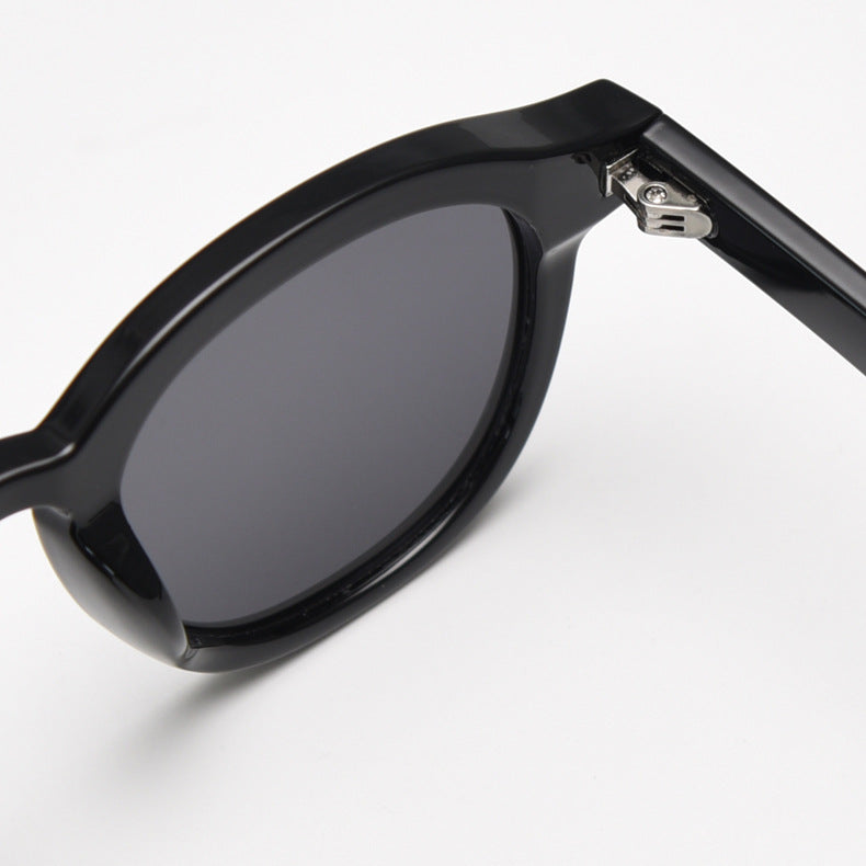 【4type】Round Classic Sunglasses SS-000004