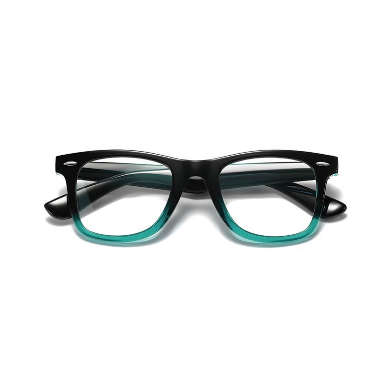 【7color】Modern Square Frame Glasses SS-000047