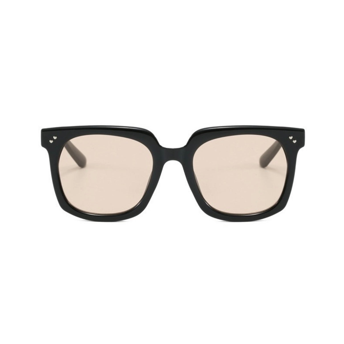 【4color】Timeless Square Frame Sunglasses SS-000017